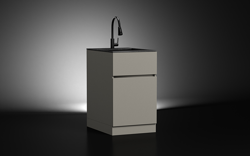 Outdoor-Sink-Unit